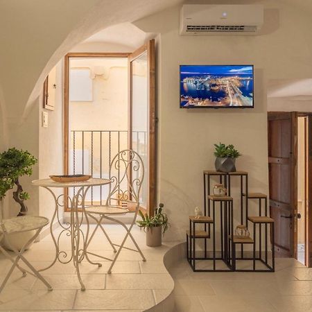 Romantic Suite Centro Storico Gallipoli Luaran gambar