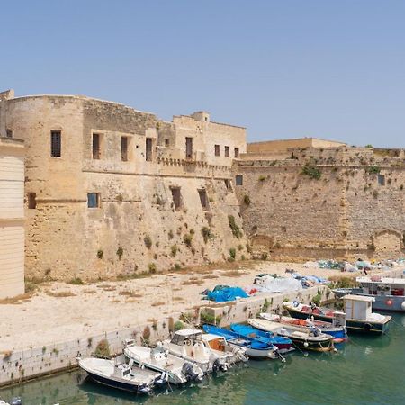 Romantic Suite Centro Storico Gallipoli Luaran gambar
