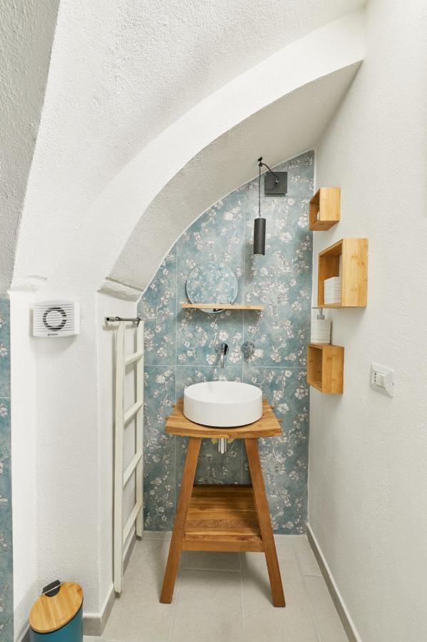 Romantic Suite Centro Storico Gallipoli Luaran gambar