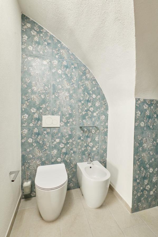 Romantic Suite Centro Storico Gallipoli Luaran gambar