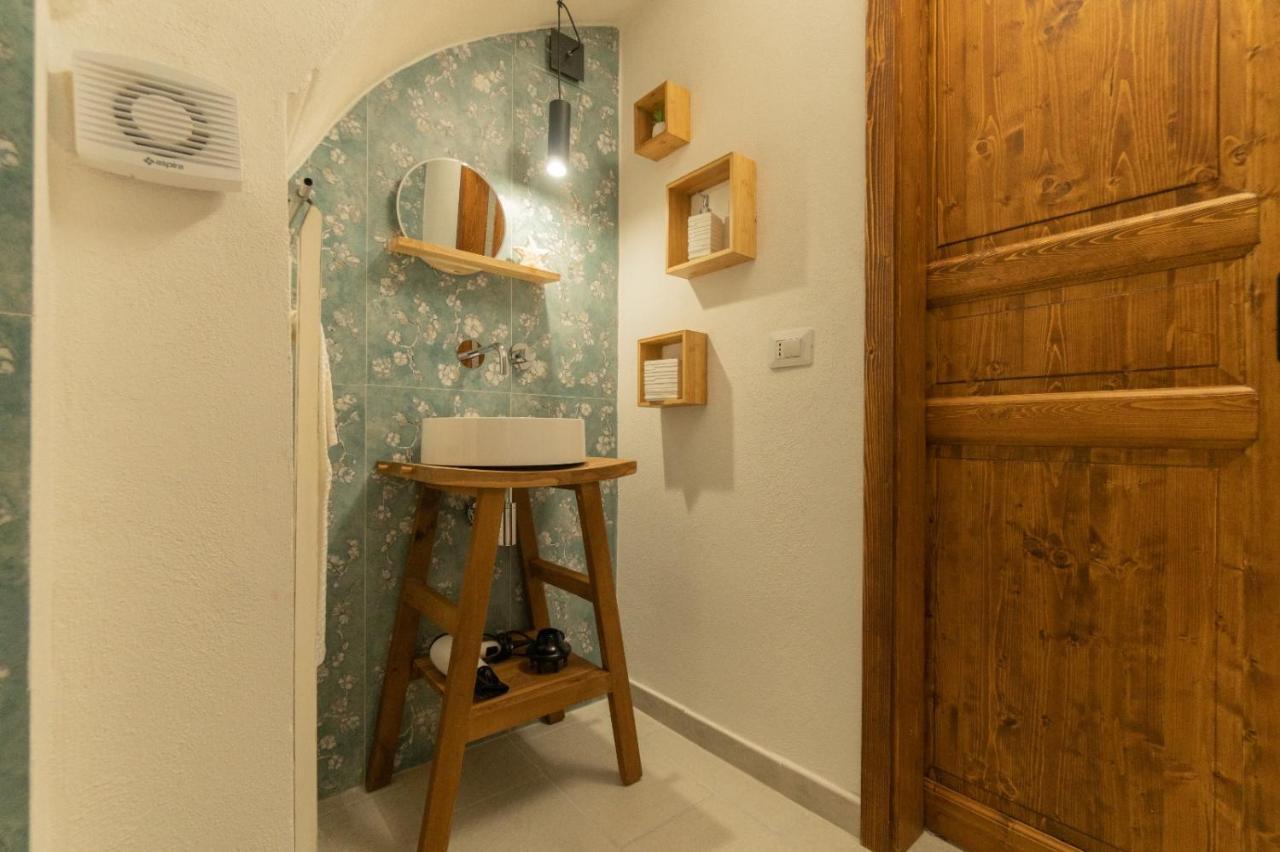 Romantic Suite Centro Storico Gallipoli Luaran gambar