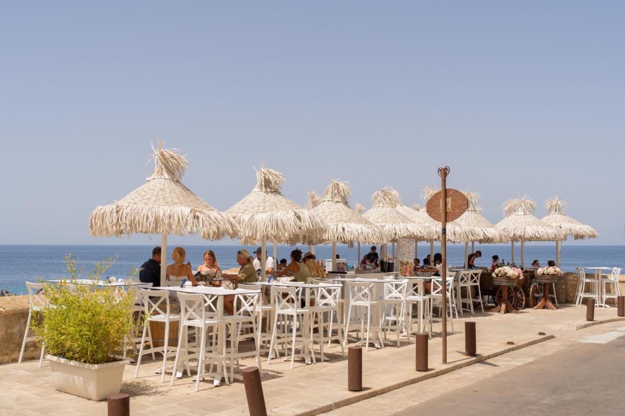 Romantic Suite Centro Storico Gallipoli Luaran gambar