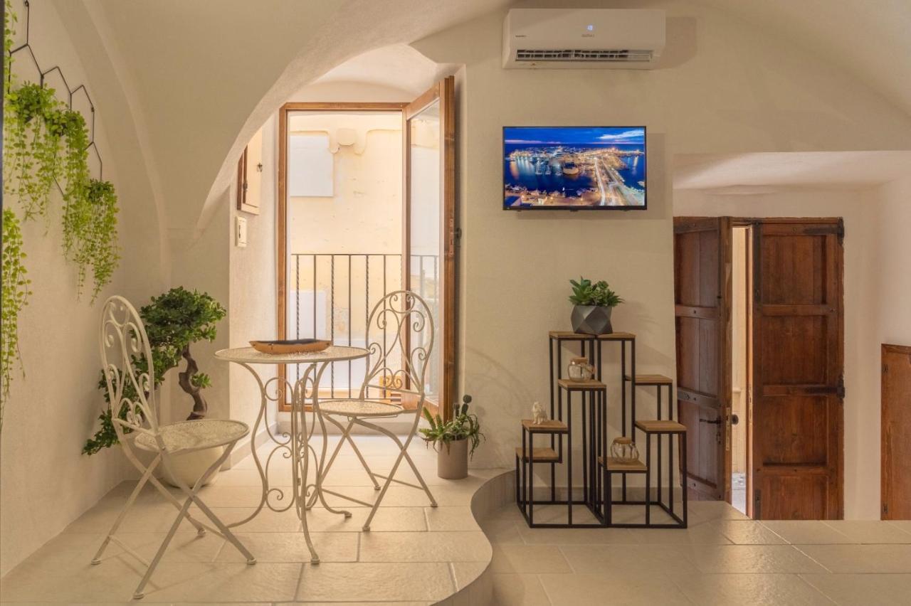 Romantic Suite Centro Storico Gallipoli Luaran gambar