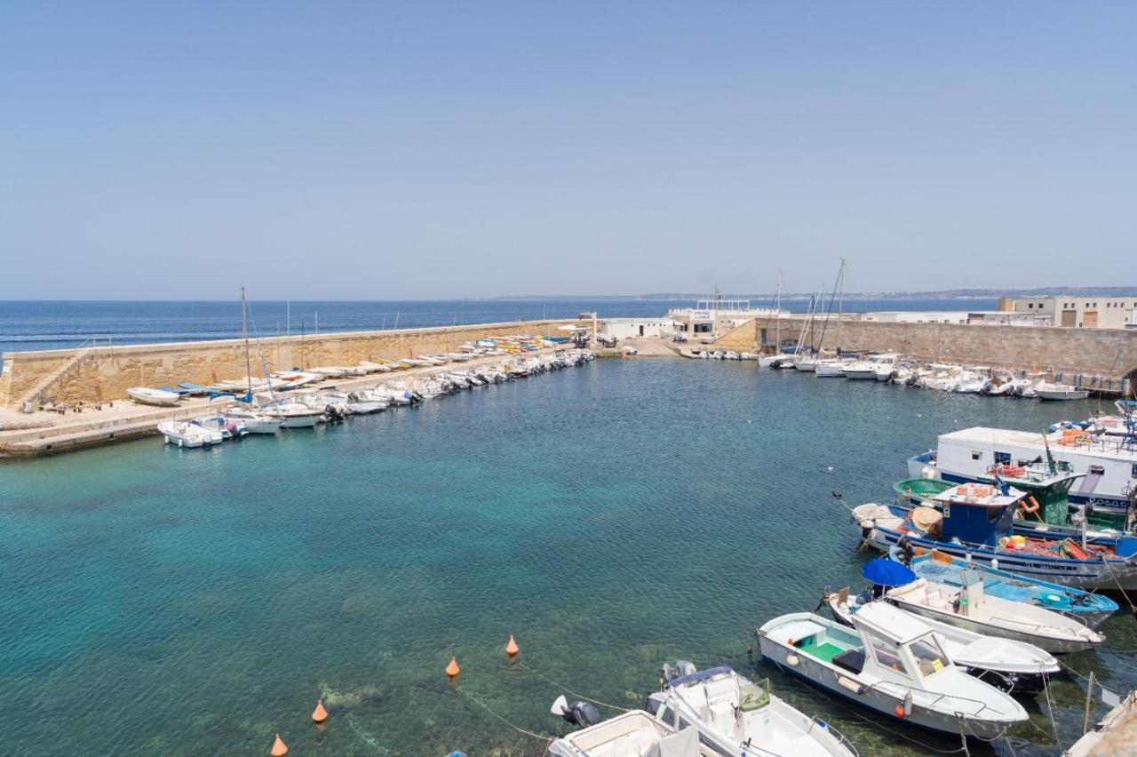 Romantic Suite Centro Storico Gallipoli Luaran gambar