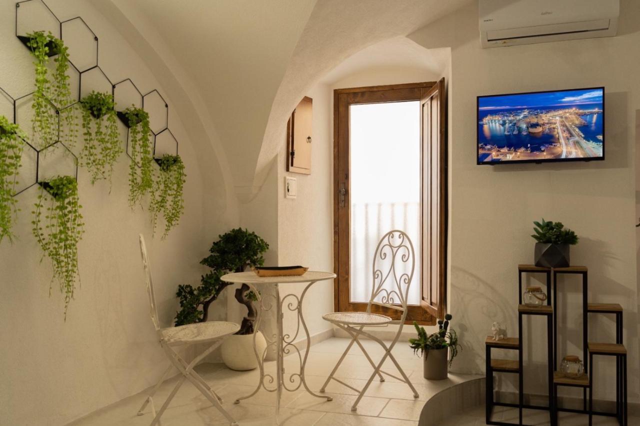 Romantic Suite Centro Storico Gallipoli Luaran gambar
