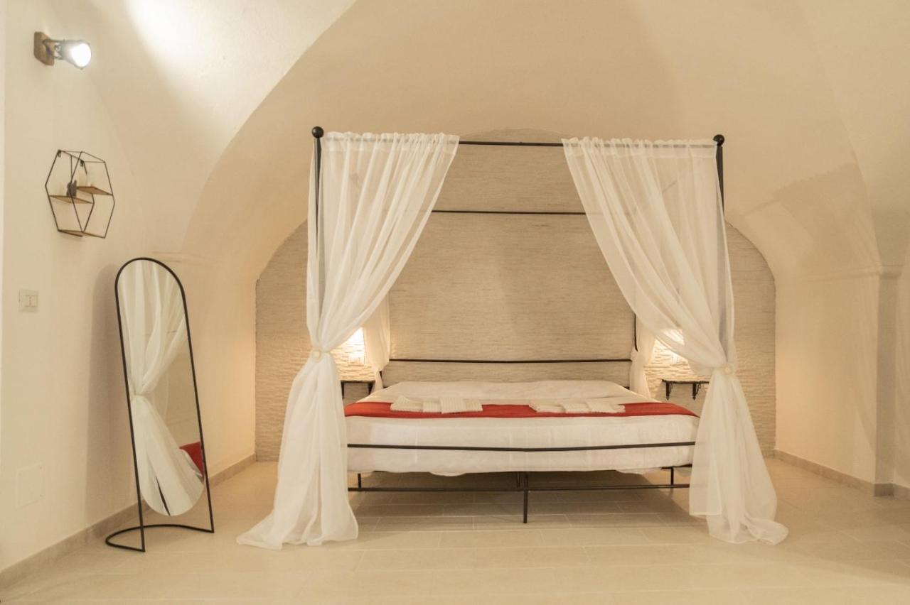 Romantic Suite Centro Storico Gallipoli Luaran gambar