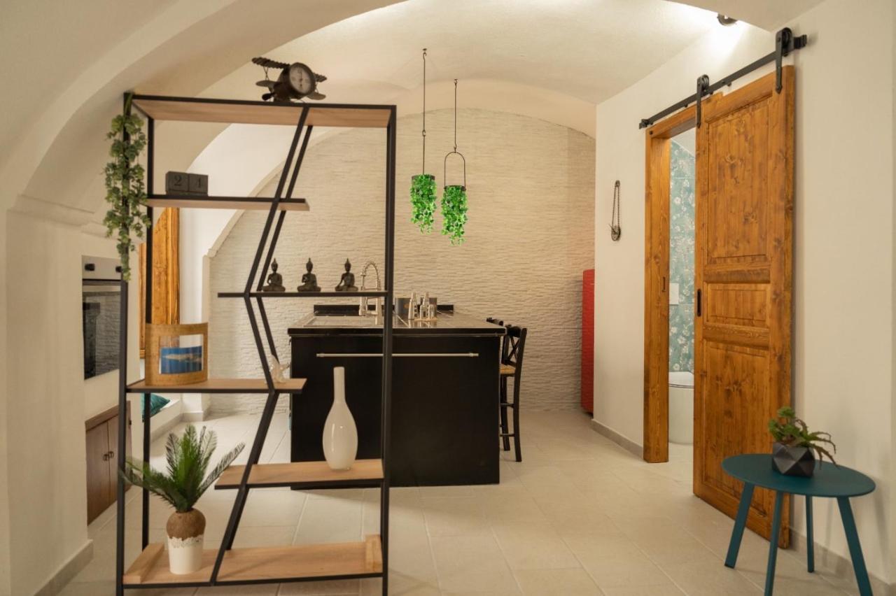 Romantic Suite Centro Storico Gallipoli Luaran gambar