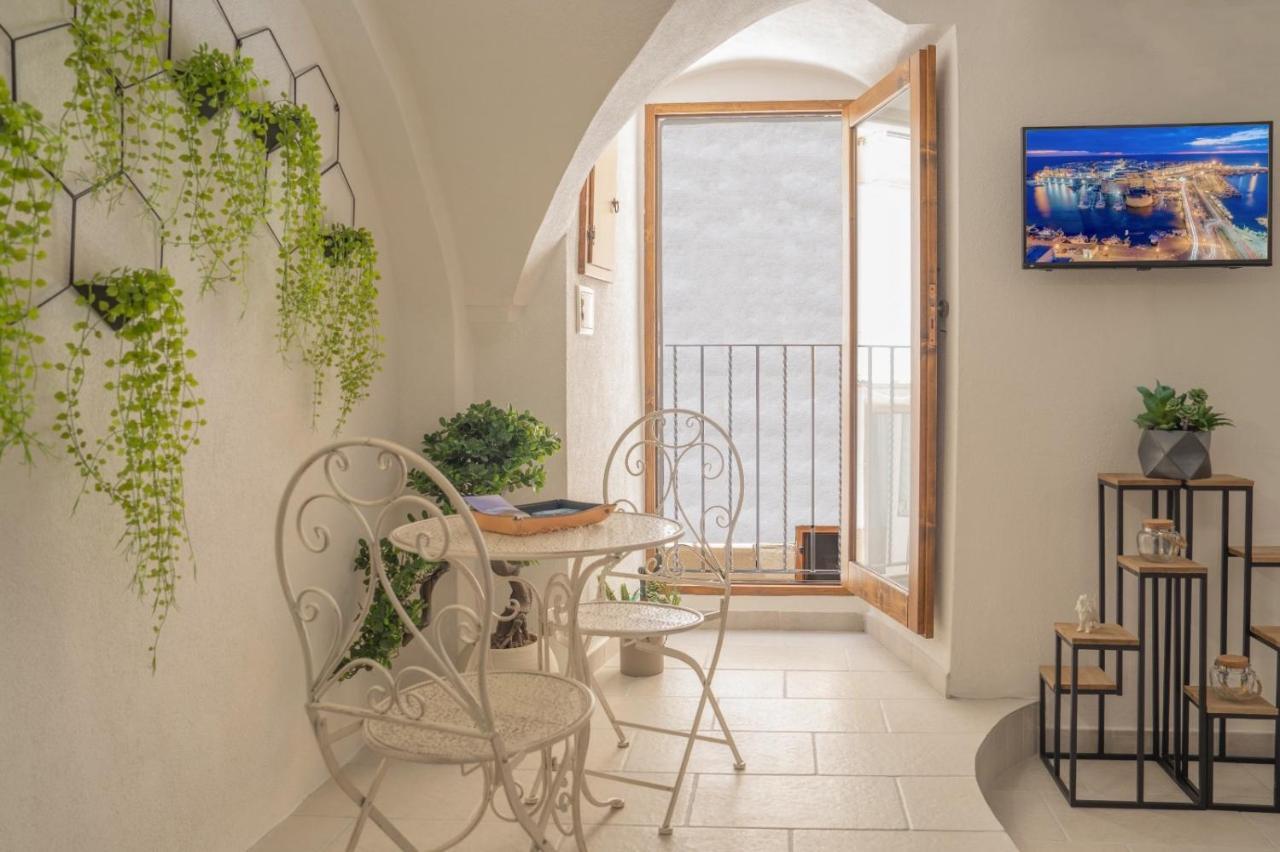 Romantic Suite Centro Storico Gallipoli Luaran gambar