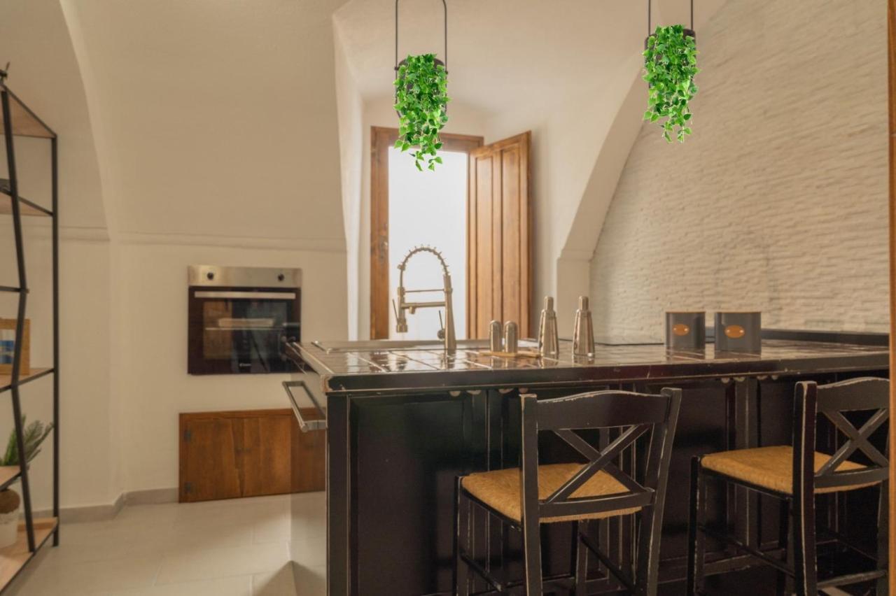 Romantic Suite Centro Storico Gallipoli Luaran gambar