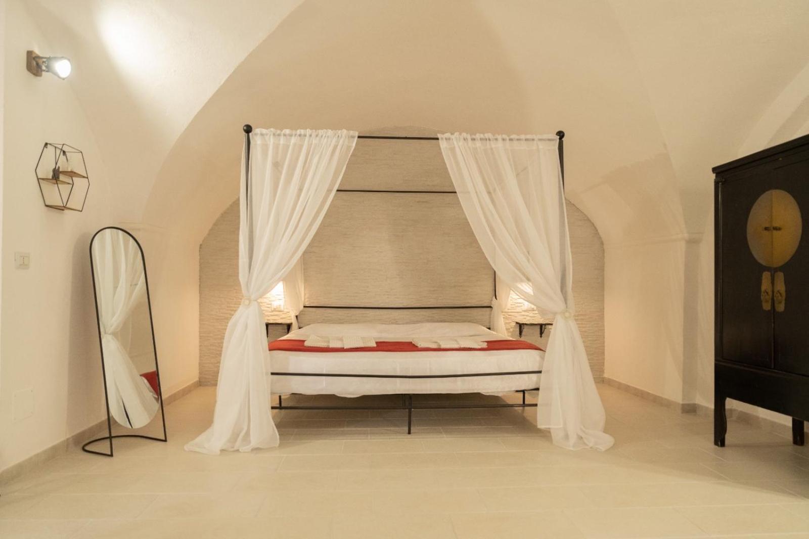 Romantic Suite Centro Storico Gallipoli Luaran gambar