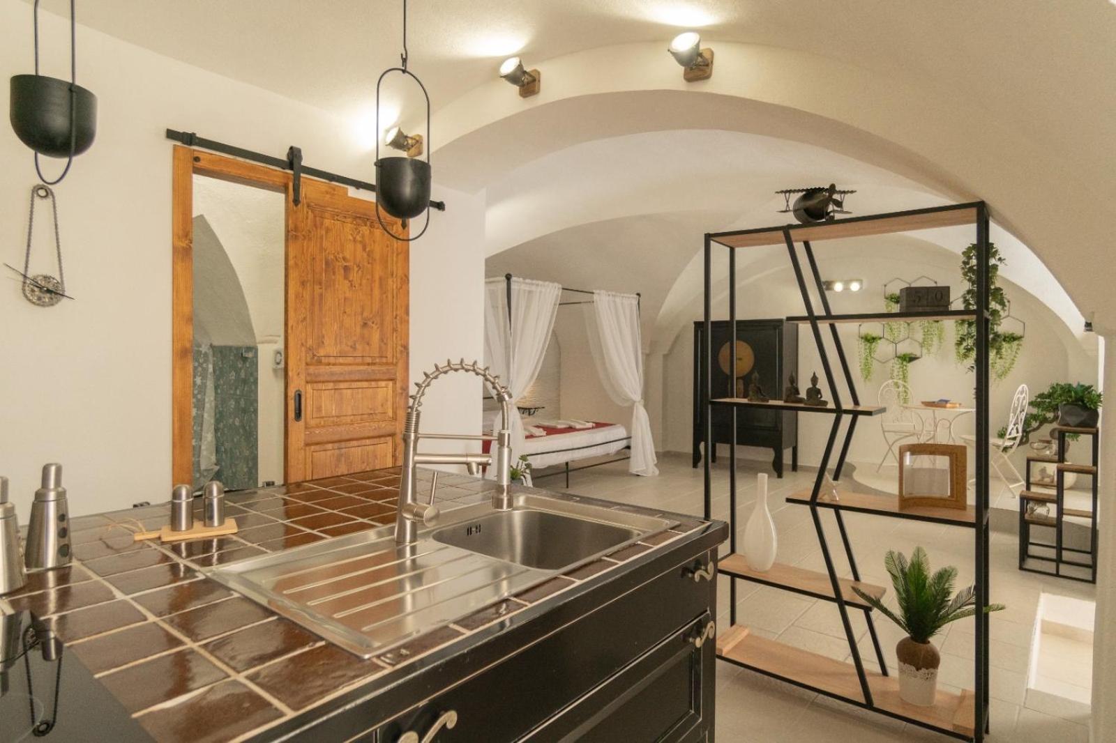 Romantic Suite Centro Storico Gallipoli Luaran gambar